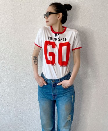 GO! Ranger Tee #250408